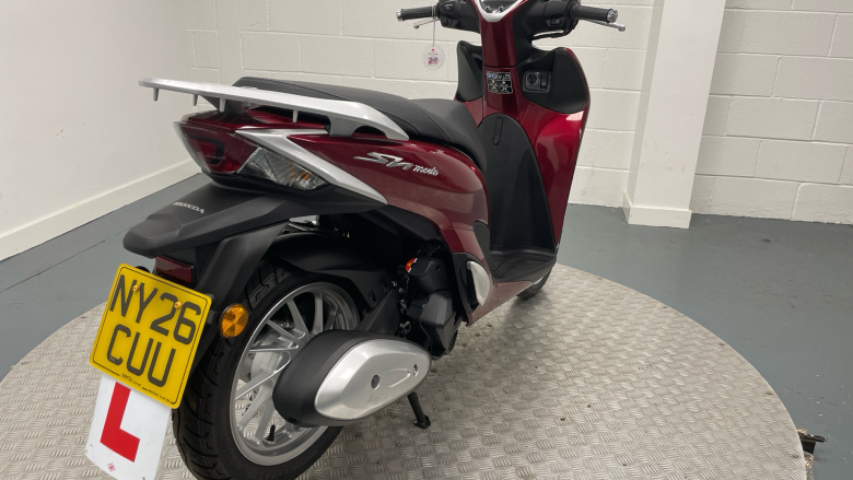 Honda SH125 Mode (24MY)